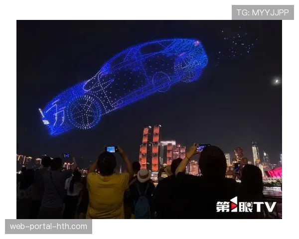 欧足联试行无人机群灯光秀，决赛夜安保与视听效果双提升